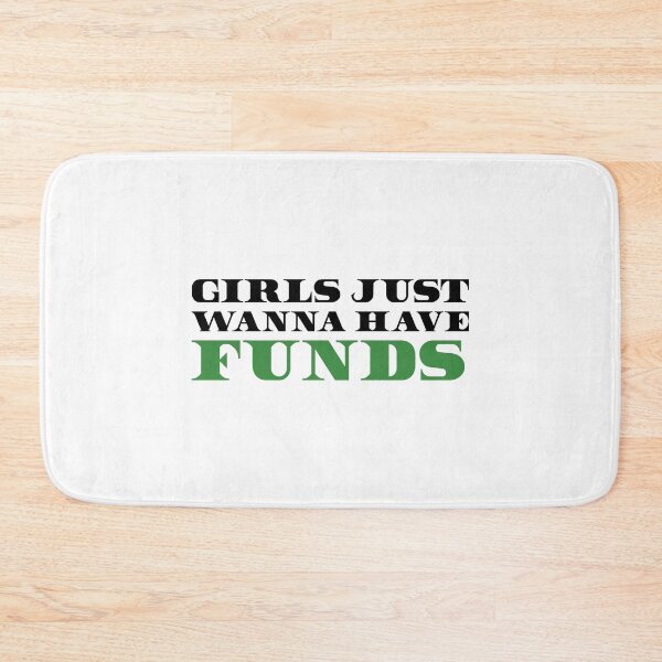 Item preview, Girls Just Wanna Have Funds - Women in Business designed and sold by ha11e11.