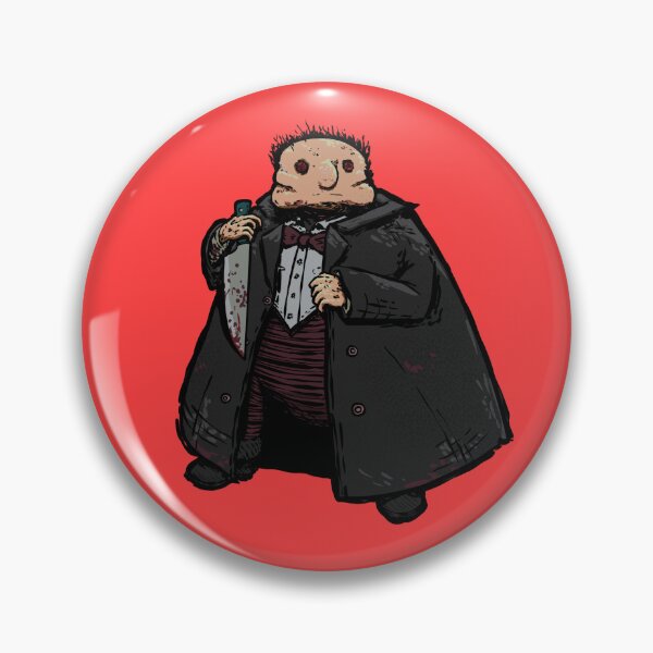Item preview,  Lethal Company Butler  designed and sold by GoblinCommander.