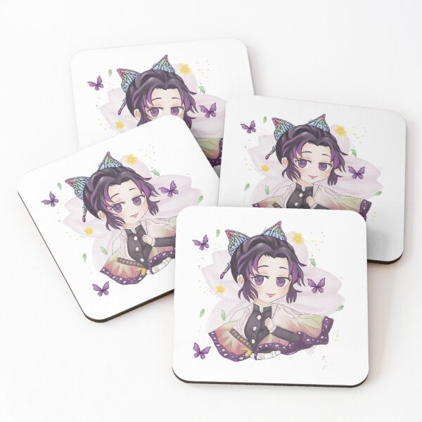 Item preview, Shinobu Kochō. fan art designed and sold by Quondesigns.