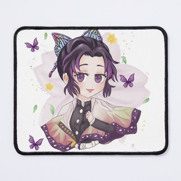 Item preview, Shinobu Kochō. fan art designed and sold by Quondesigns.