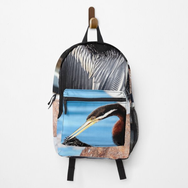 Item preview, Australian darter bird 9333 designed and sold by kevin Chippindall.