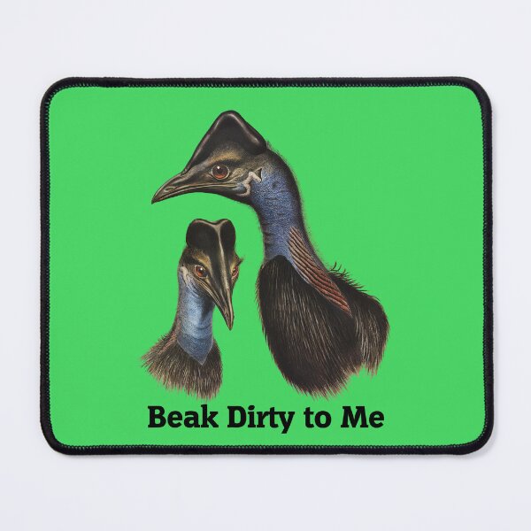 Item preview, CASSOWARY BIRDS designed and sold by debeteez.