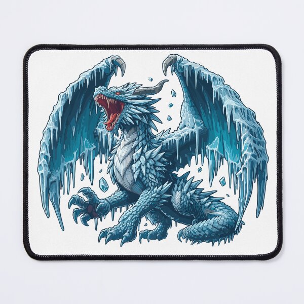 Item preview, Ice Dragon #2 designed and sold by Xsquilax.