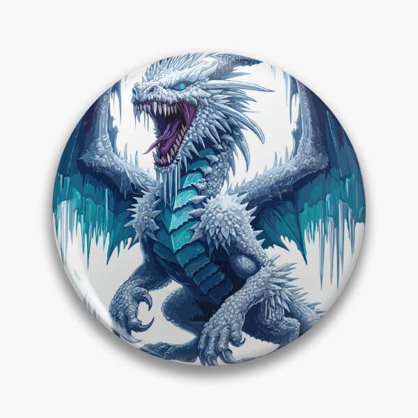 Item preview, Frost Dragon designed and sold by Xsquilax.