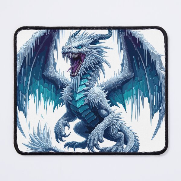 Item preview, Frost Dragon designed and sold by Xsquilax.