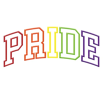 Artwork thumbnail, PRIDE by 319DesignLab