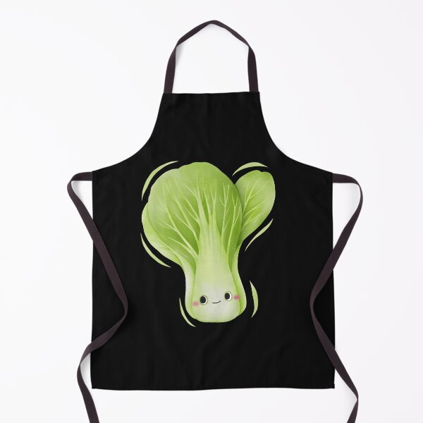 Item preview, Bok Choy Happy Veggie Plant Cute Kawaii designed and sold by EmGai TocXanh.
