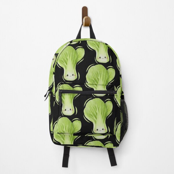 Item preview, Bok Choy Happy Veggie Plant Cute Kawaii designed and sold by EmGai TocXanh.
