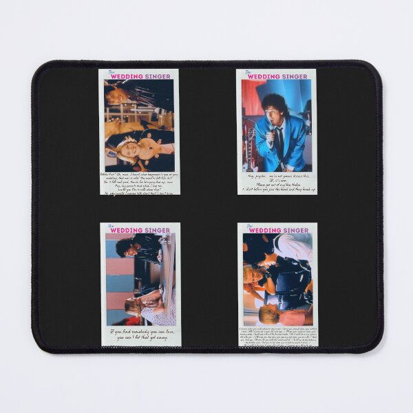 Item preview, The Wedding Singer Sticker Set / T Shirt designed and sold by DiverseDazzle.