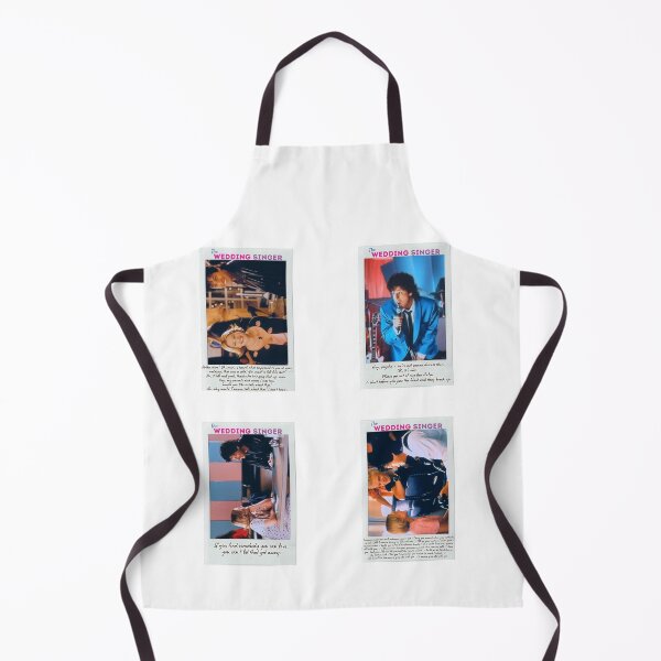 Item preview, The Wedding Singer Sticker Set / T Shirt designed and sold by DiverseDazzle.