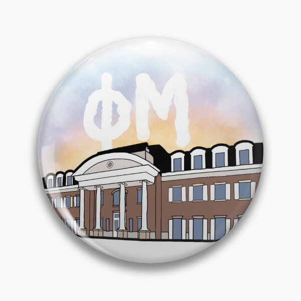 Item preview, Phi Mu House UKY designed and sold by sydney-mckenna.