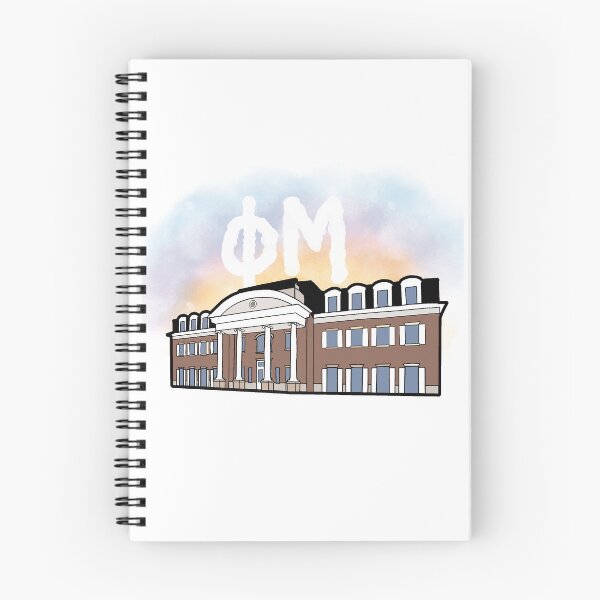 Item preview, Phi Mu House UKY designed and sold by sydney-mckenna.