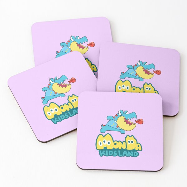 Item preview, Monster Dino Kindergarten designed and sold by EomJungHyeon.