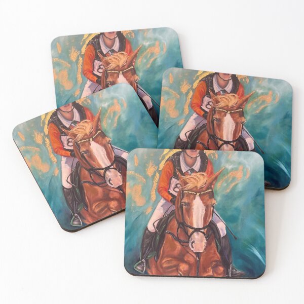 Item preview, Equine Commission - Sarah designed and sold by Shannan Nicole Artist.