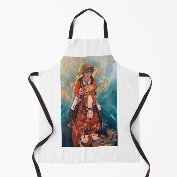 Item preview, Equine Commission - Sarah designed and sold by Shannan Nicole Artist.