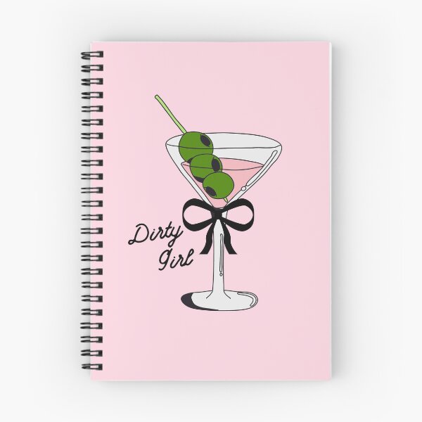 Item preview, Dirty Martini, Dirty Girl designed and sold by Hadlee  Harris.