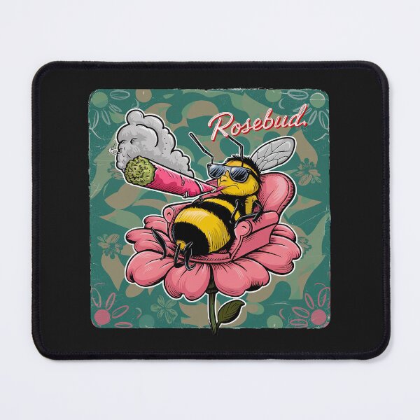 Item preview,  ''Rosebud'' Vintage Funny Florist T-Shirt  designed and sold by Witty Shirts.
