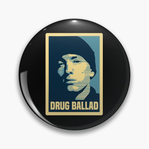Item preview, Drug Ballad designed and sold by Fanverse Merchandise.