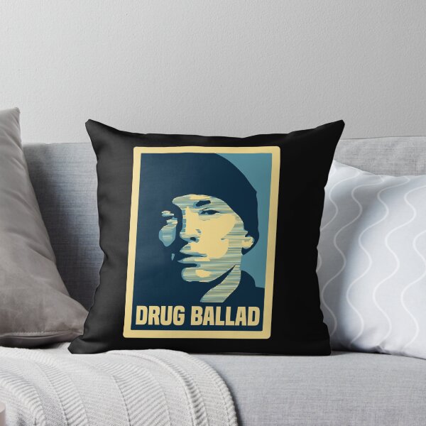 Item preview, Drug Ballad designed and sold by Fanverse Merchandise.