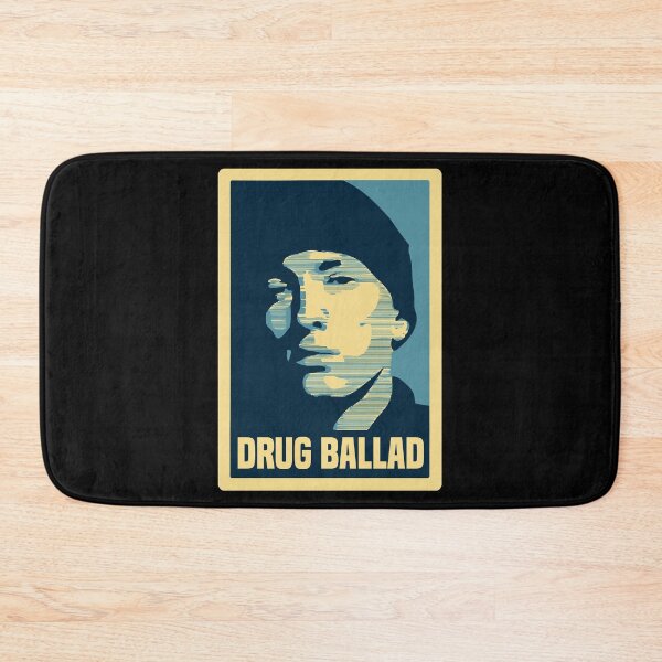 Item preview, Drug Ballad designed and sold by Fanverse Merchandise.