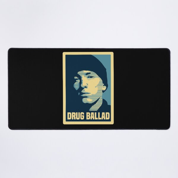 Item preview, Drug Ballad designed and sold by Fanverse Merchandise.