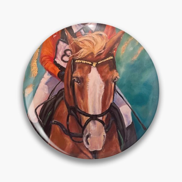 Item preview, Equine Commission - Sarah designed and sold by Shannan Nicole Artist.