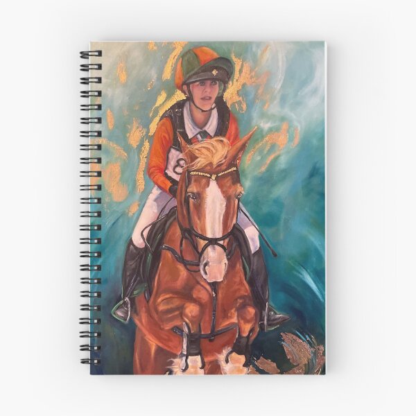 Item preview, Equine Commission - Sarah designed and sold by Shannan Nicole Artist.