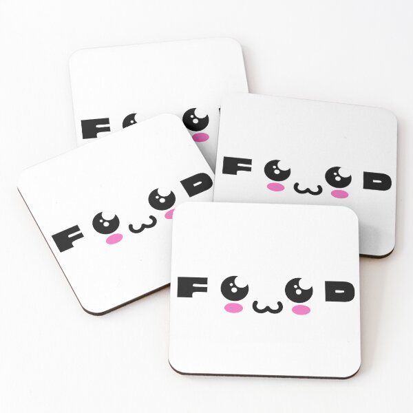 Item preview, Kawaii Begging Eyes for Food designed and sold by WombatWiggles.