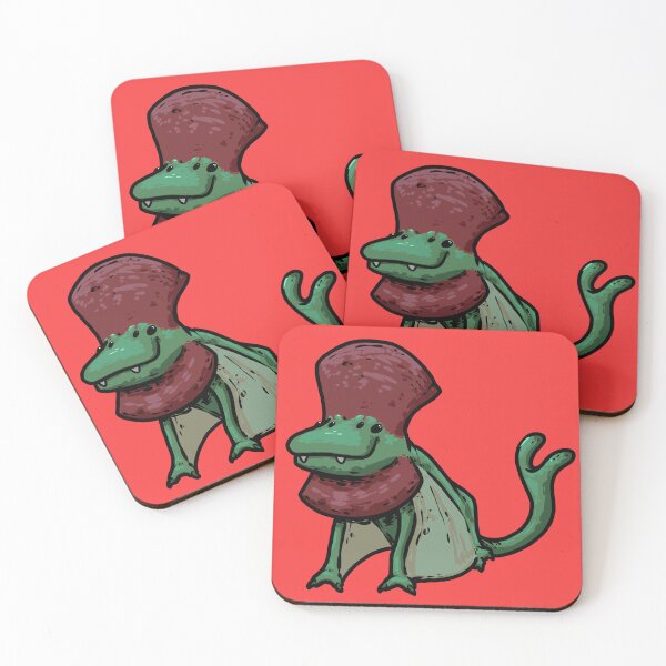 Item preview, Lethal Company Tulip Snake  designed and sold by GoblinCommander.