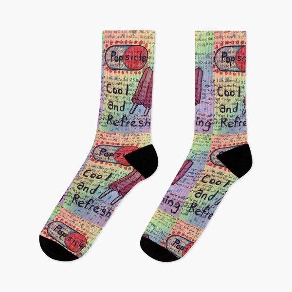 Item preview, Gay Popsicle Collage | Subtle Pride designed and sold by CherryCatDraws.