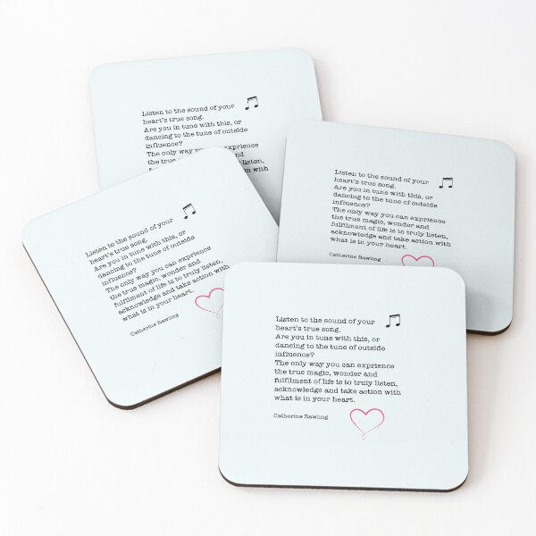 Item preview, Heart's true song designed and sold by GlimmeringDream.