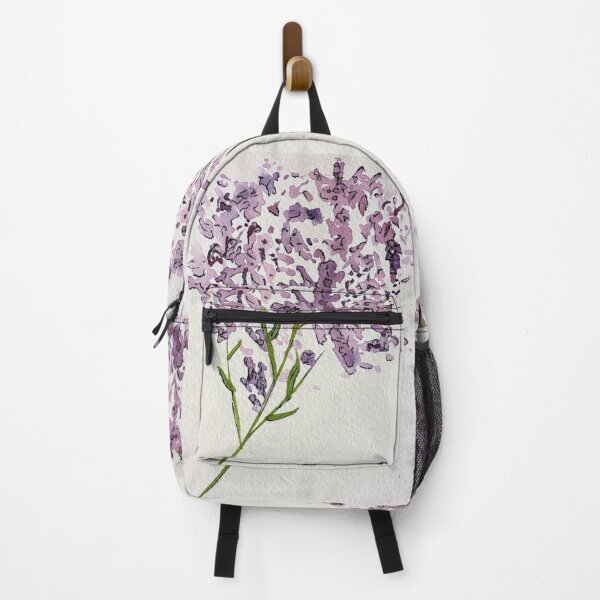 Item preview, Sprig of Lavender Watercolor and Ink designed and sold by elisewied.