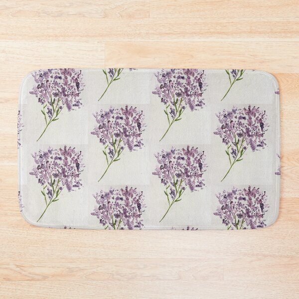 Item preview, Sprig of Lavender Watercolor and Ink designed and sold by elisewied.