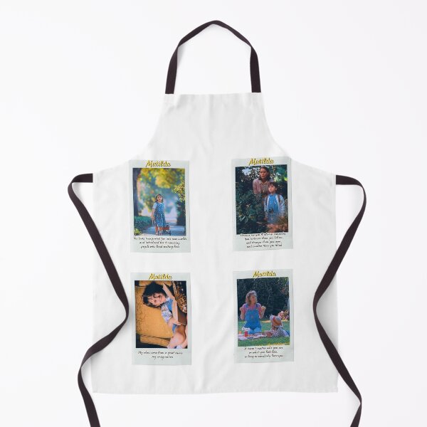 Item preview, Matilda Movie Sticker Set / T Shirt designed and sold by DiverseDazzle.