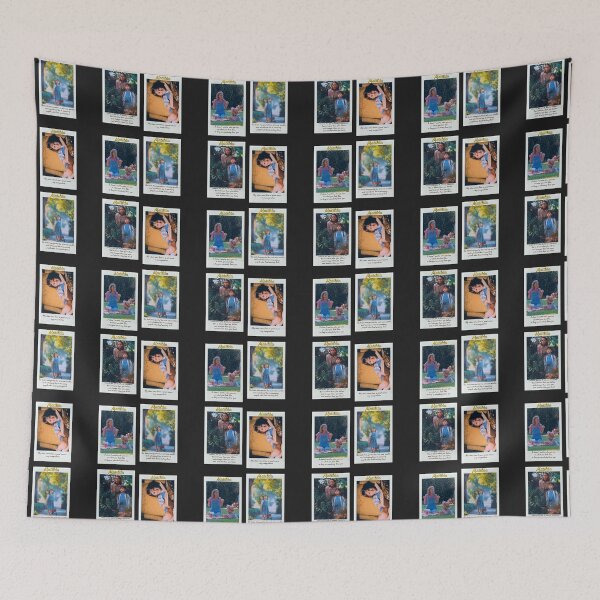 Item preview, Matilda Movie Sticker Set / T Shirt designed and sold by DiverseDazzle.