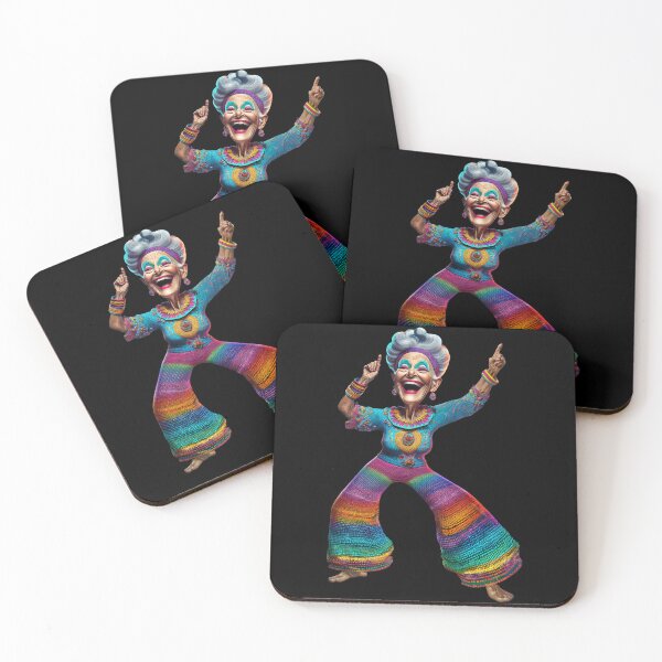 Item preview, Everybody dance now designed and sold by Leanne M Williams.