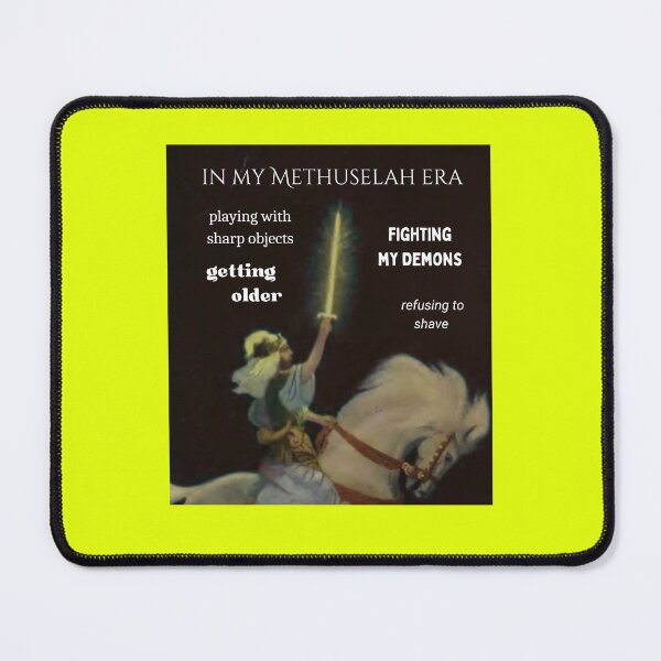 Item preview, Methuselah Era designed and sold by Devon Spier.