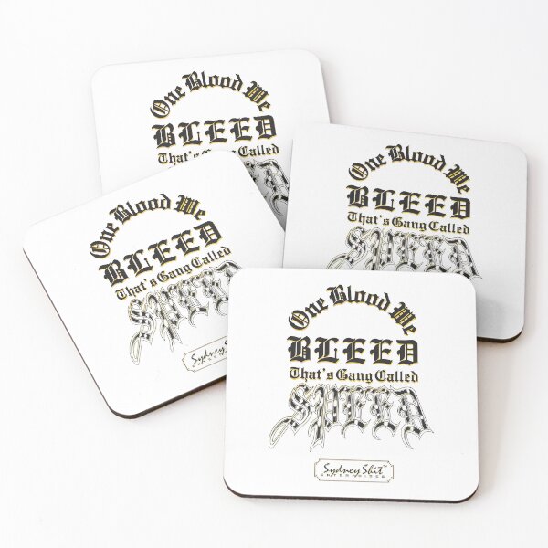 Item preview, One Blood We Bleed designed and sold by Charleallaway.