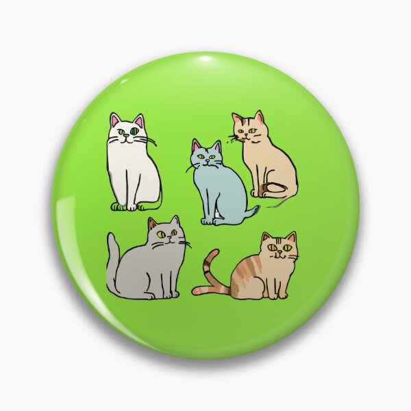 Item preview, Cat Pack Cuteness designed and sold by Craft99.