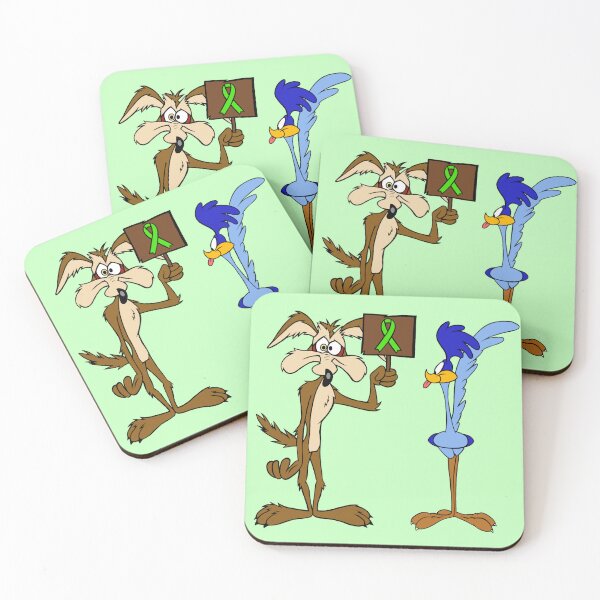 Item preview, CoyoteRoad Bird Awareness Ribbon (Green) designed and sold by CaitlynConnor.