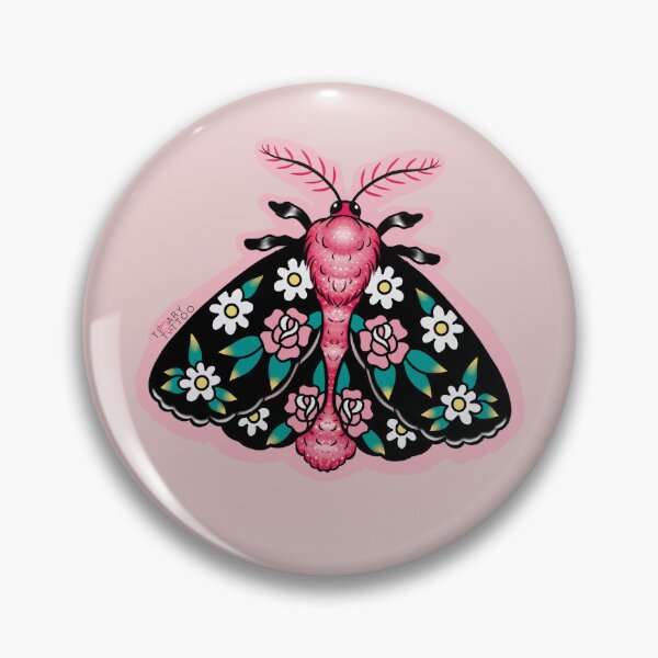 Item preview, Betsy moth designed and sold by TiMary.