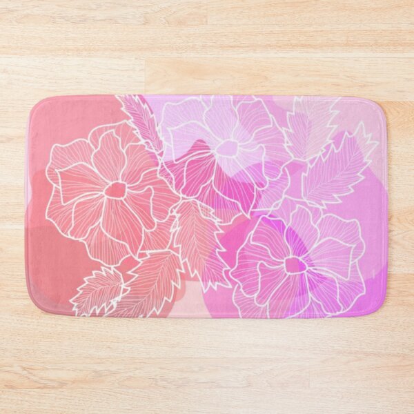 Item preview, white transparent petal flowers designed and sold by Nature  Nblossom.