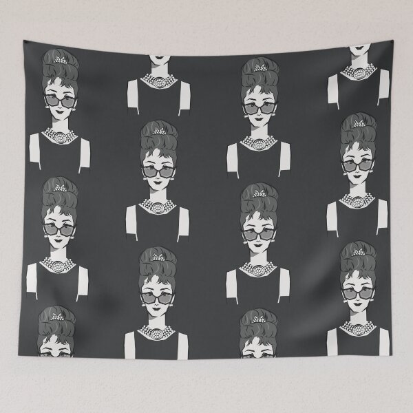Item preview, Audrey as Holly Golightly  designed and sold by Ra-An-97.