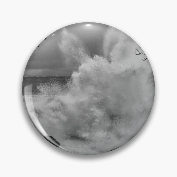 Item preview, Stormy Ocean NZ designed and sold by pcole123.