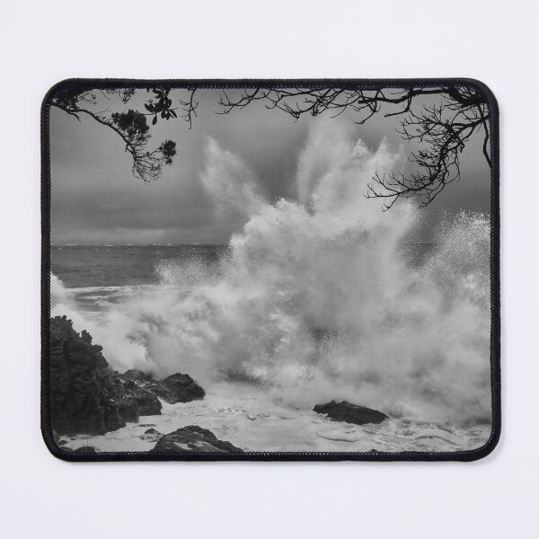 Item preview, Stormy Ocean NZ designed and sold by pcole123.