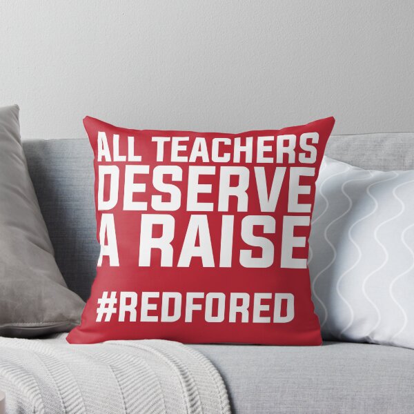 Item preview, Red for Ed Teachers designed and sold by Lightfield.