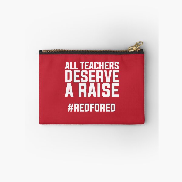 Item preview, Red for Ed Teachers designed and sold by Lightfield.