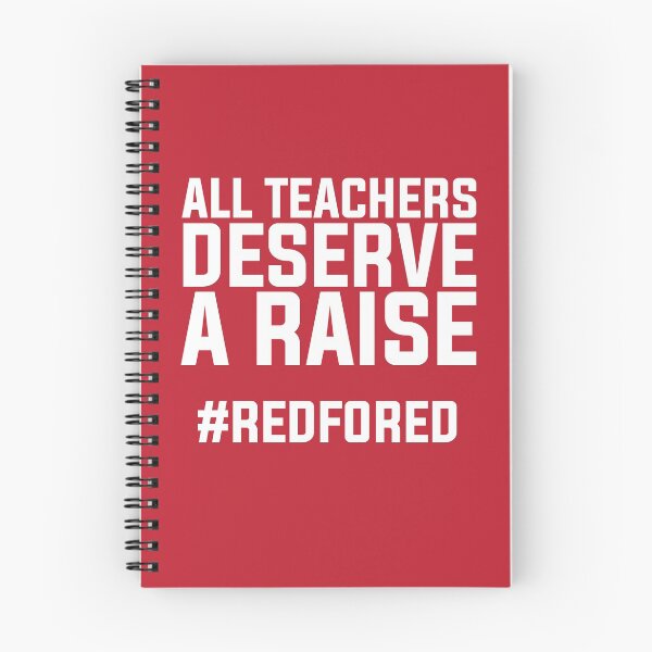 Item preview, Red for Ed Teachers designed and sold by Lightfield.