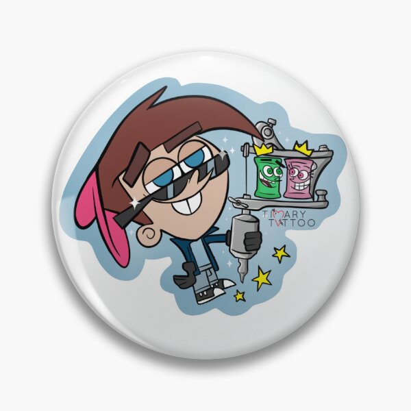 Item preview, Timmy tattoo designed and sold by TiMary.