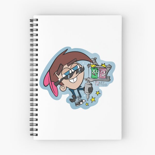 Item preview, Timmy tattoo designed and sold by TiMary.
